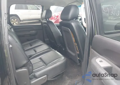 2010 Chevrolet Silverado 1500 Lt из США, поврежденный, VIN 3GCRCSE09AG140113